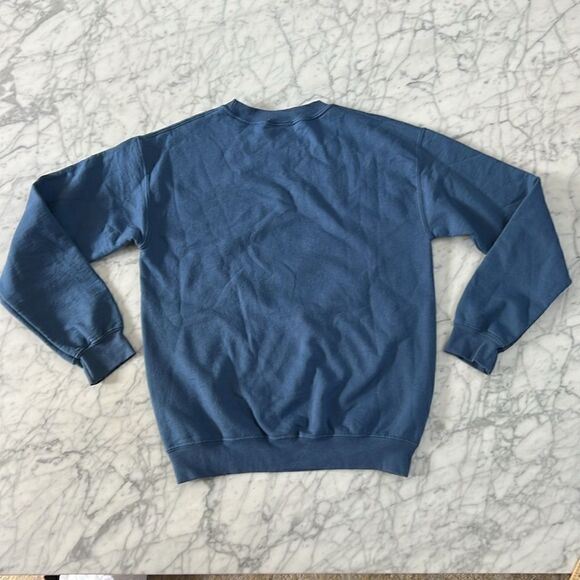 OBEY Logo Crewneck Sweatshirt Sz Small - Picture 5 of 6